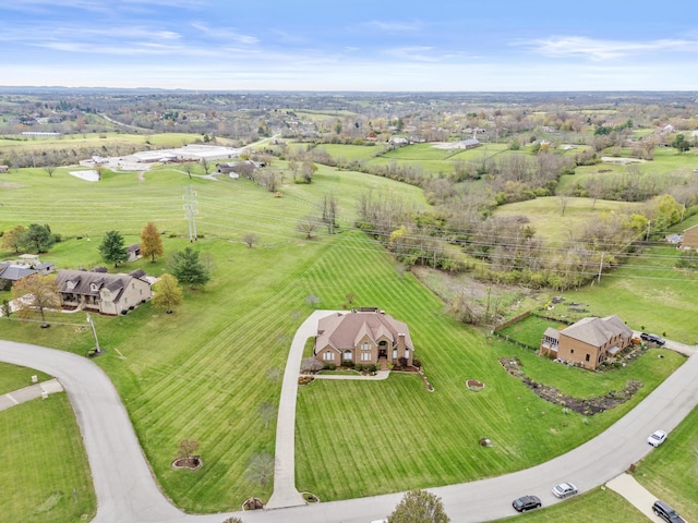 117 Richland Dr, Richmond, KY 40475 - drone / aerial view