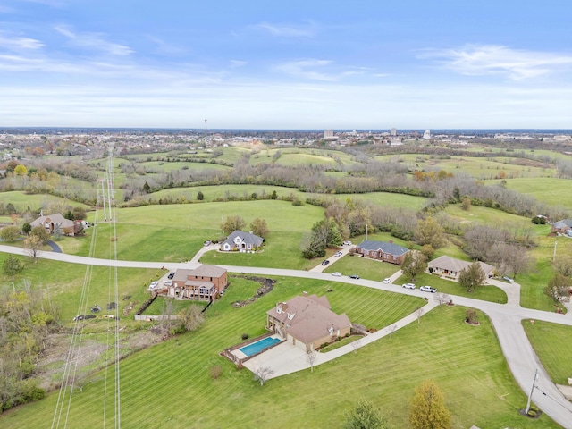 117 Richland Dr, Richmond, KY 40475 - aerial overview of property's location