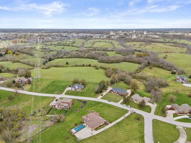 117 Richland Dr, Richmond, KY 40475 - aerial overview of property's location