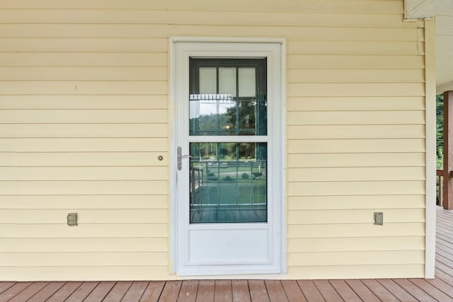 11238 Campton Rd, Stanton, KY 40380 - property entrance