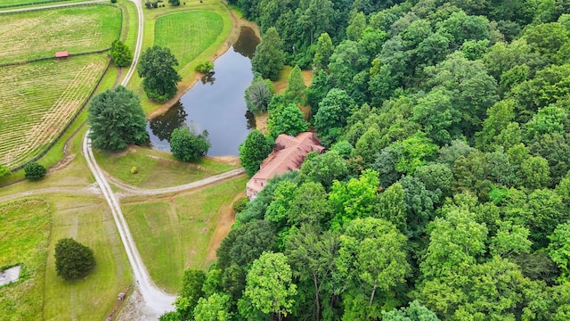 11238 Campton Rd, Stanton, KY 40380 - aerial view of property's location with a large body of water