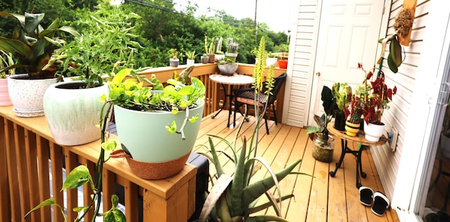 3645 Squire Woods Way, Lexington, KY 40515 - view of balcony