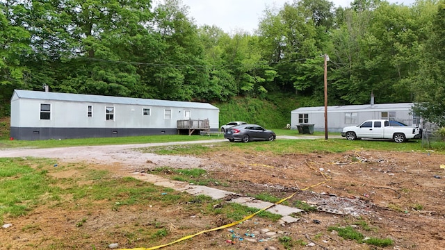697 Ky 3439, Barbourville, KY 40906 - view of yard