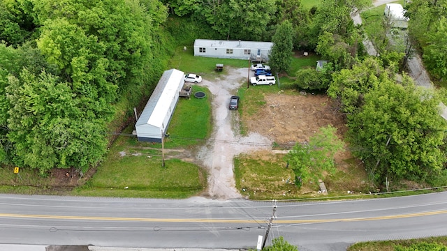 697 Ky 3439, Barbourville, KY 40906 - drone / aerial view