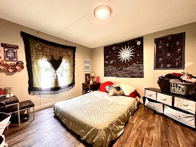 697 Ky 3439, Barbourville, KY 40906 - bedroom featuring wood finished floors