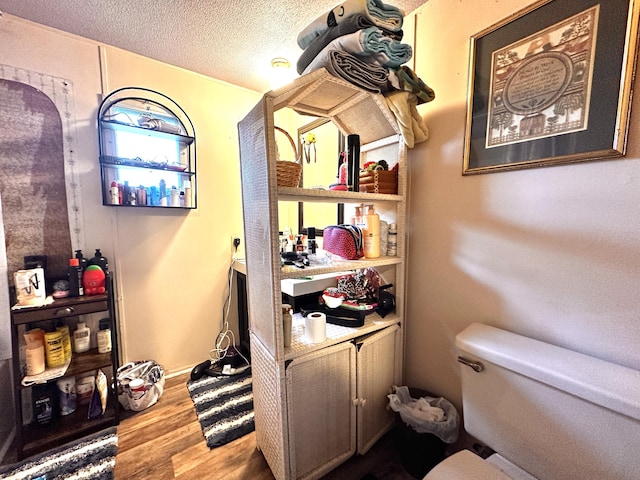 697 Ky 3439, Barbourville, KY 40906 - office space featuring wood finished floors and a textured ceiling