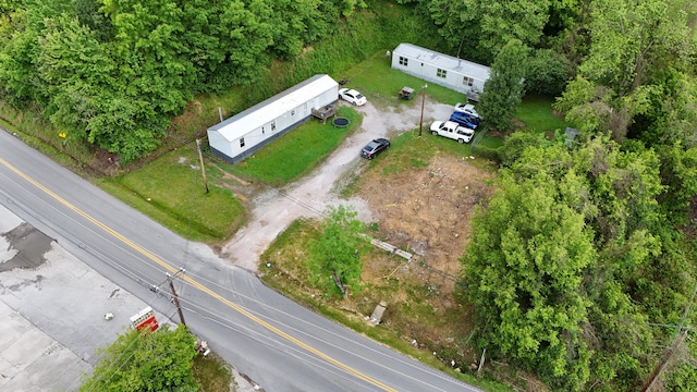 697 Ky 3439, Barbourville, KY 40906 - aerial view