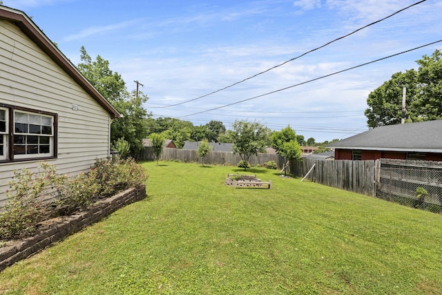 3523 Brookview Dr, Lexington, KY 40517 - view of fenced backyard