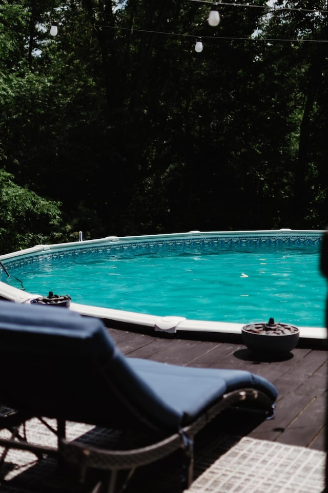 585 Cotton Rd, Corbin, KY 40701 - view of swimming pool