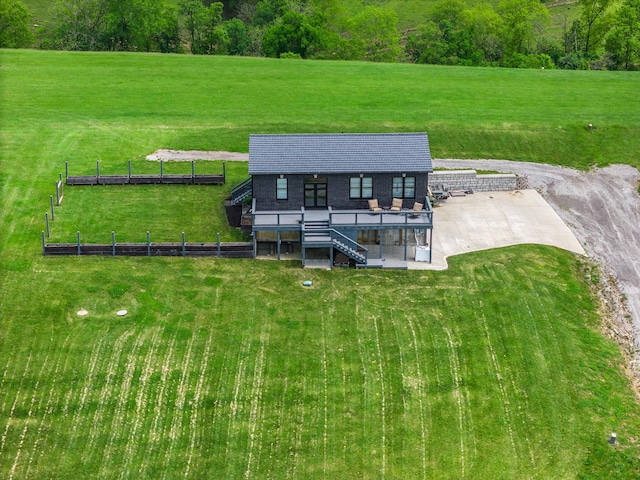 60 Pilots Dream Dr, Dry Ridge, KY 41035 - view from above of property