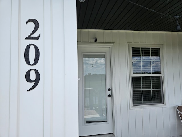 209-211 Wyldwood Way, Berea, KY 40403 - entrance to property