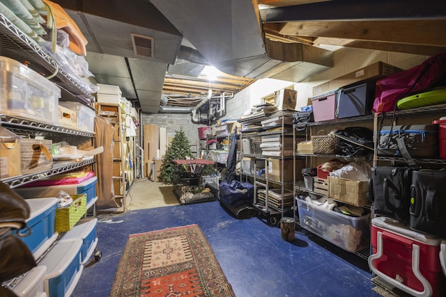 321 S Turner St, Midway, KY 40347 - view of storage area