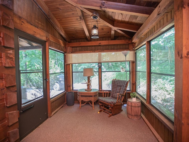 843 Joe Henson Rd, Dunnville, KY 42528 - view of sunroom
