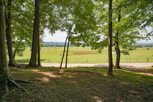 843 Joe Henson Rd, Dunnville, KY 42528 - view of grassy yard with a view of countryside