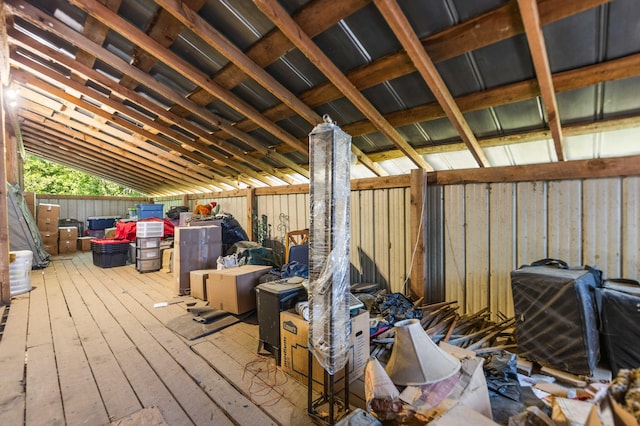 1100 Doublegate Rd, Jeffersonville, KY 40337 - view of wooden terrace
