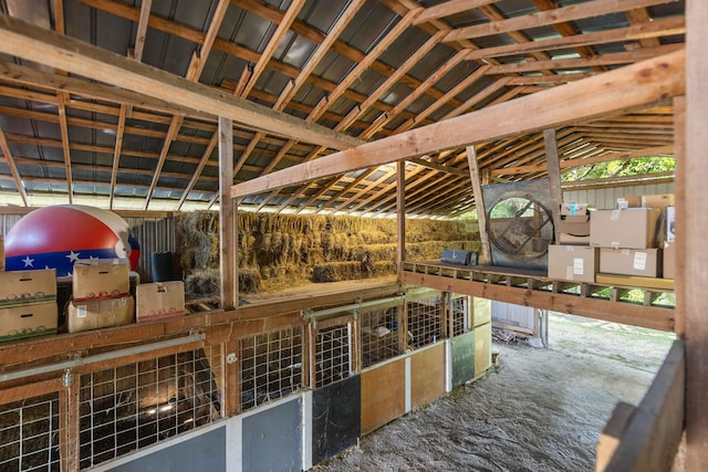 1100 Doublegate Rd, Jeffersonville, KY 40337 - view of stable