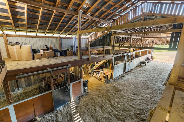 1100 Doublegate Rd, Jeffersonville, KY 40337 - view of horse barn