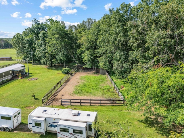 1100 Doublegate Rd, Jeffersonville, KY 40337 - view of rural area