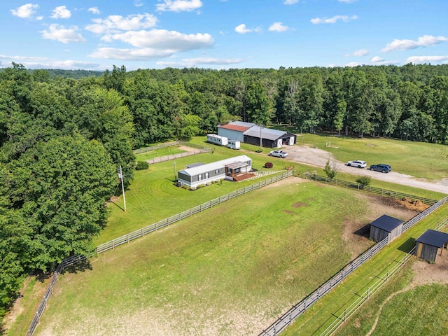 1100 Doublegate Rd, Jeffersonville, KY 40337 - view of rural area with agricultural land