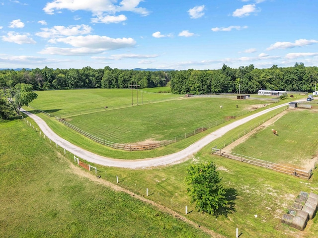 1100 Doublegate Rd, Jeffersonville, KY 40337 - overview of rural landscape featuring agricultural land