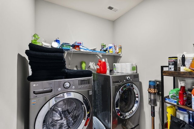 176 Cross Park Dr, Georgetown, KY 40324 - washroom with separate washer and dryer