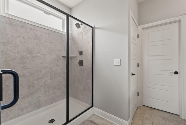 176 Cross Park Dr, Georgetown, KY 40324 - full bathroom with a shower stall
