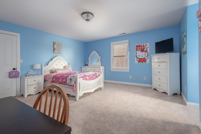 5045 Mccowans Ferry Rd, Versailles, KY 40383 - bedroom with light carpet