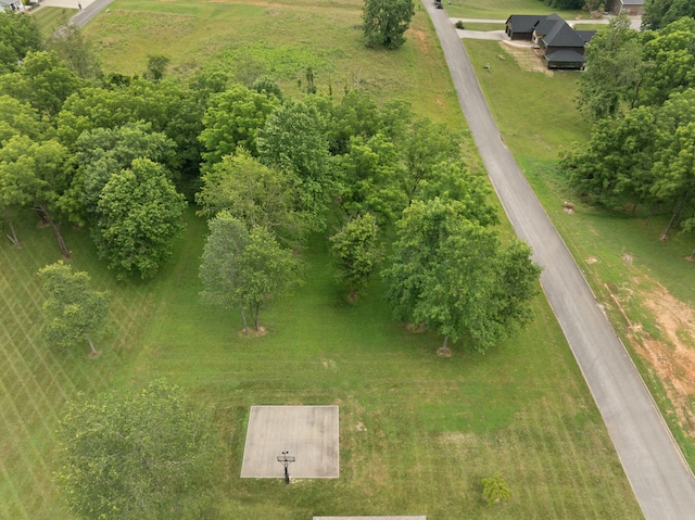 477 Barrington Dr, Somerset, KY 42503 - bird's eye view