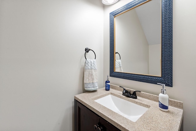 2193 Birkdale Dr, Lexington, KY 40509 - bathroom featuring vanity