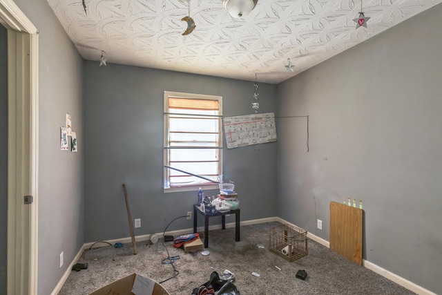 30 Country Ln, Prestonsburg, KY 41653 - carpeted empty room featuring baseboards