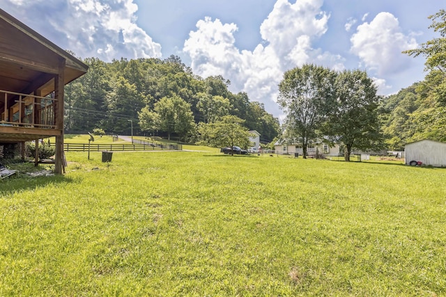 30 Country Ln, Prestonsburg, KY 41653 - view of yard