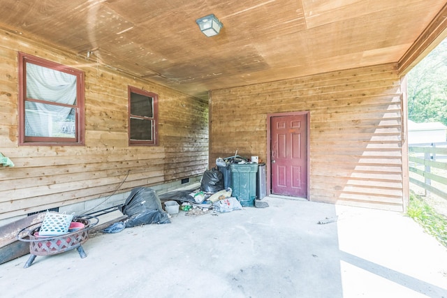 30 Country Ln, Prestonsburg, KY 41653 - view of patio