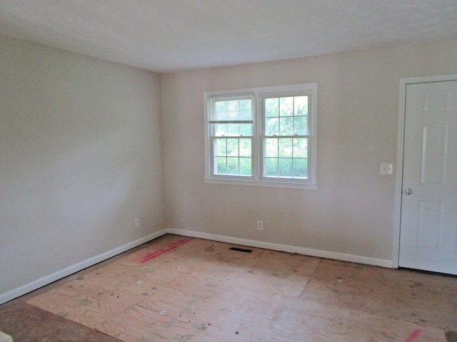 4000 Shadrick Ferry Rd, Frankfort, KY 40601 - spare room with baseboards