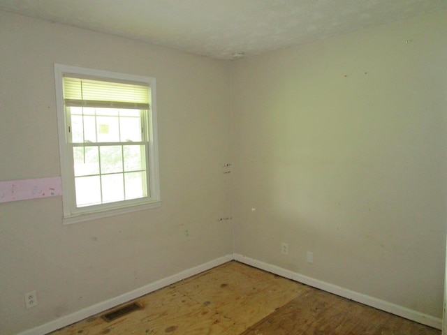 4000 Shadrick Ferry Rd, Frankfort, KY 40601 - spare room with wood finished floors and baseboards