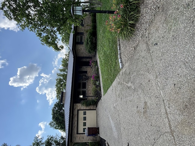 110 Hampton Ave, Winchester, KY 40391 - view of front of home