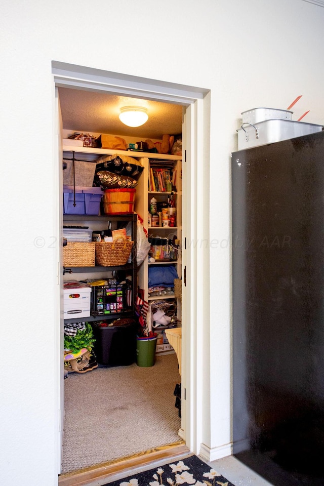 7705 New England Pkwy, Amarillo, TX 79119 - view of pantry