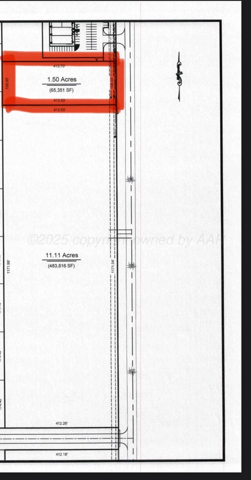 0 Fm 2590, Amarillo, TX 79119 - photo 1