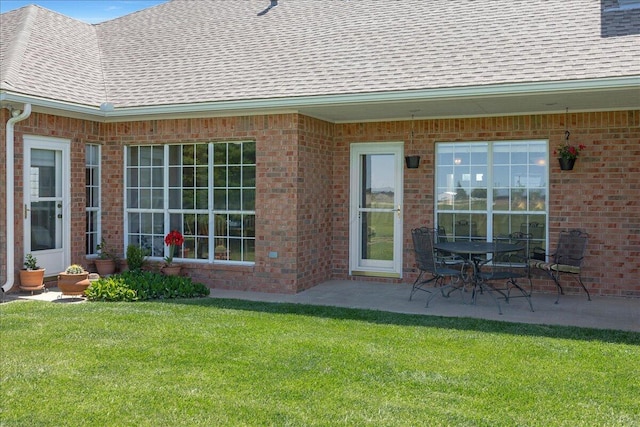 20114 Indian Spring Trl, Bushland, TX 79124 - view of patio / terrace