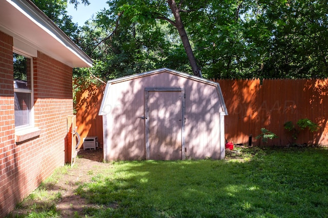 3203 S Austin St, Amarillo, TX 79109 - view of shed