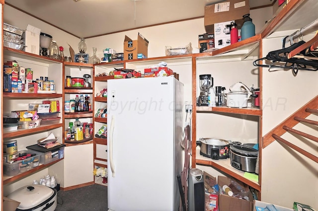 6005 Gainsborough Rd, Amarillo, TX 79106 - view of storage area