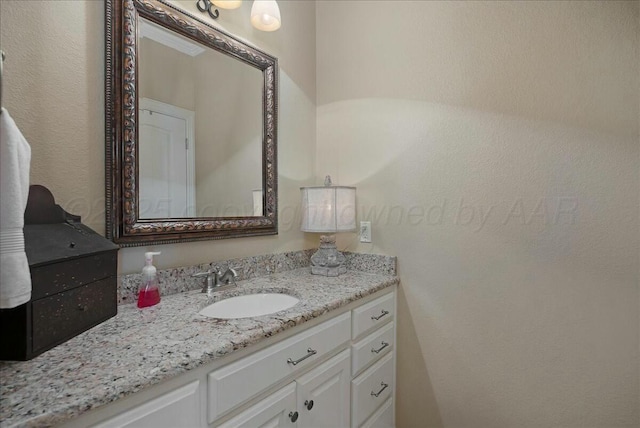 7908 London Ct, Amarillo, TX 79119 - bathroom with vanity
