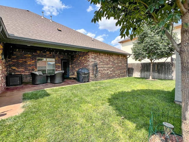 7507 Continental Pkwy, Amarillo, TX 79119 - view of yard