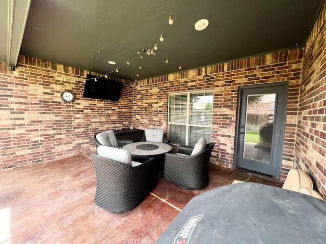 7507 Continental Pkwy, Amarillo, TX 79119 - view of patio