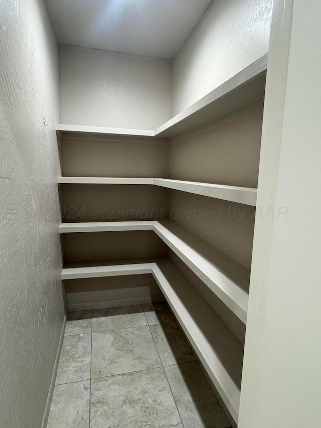 3717 Farwell Dr, Amarillo, TX 79109 - view of storage area