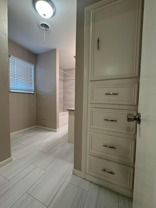 3717 Farwell Dr, Amarillo, TX 79109 - hallway with baseboards