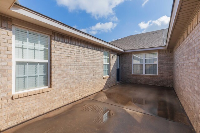 6701 Mosley St, Amarillo, TX 79119 - view of patio