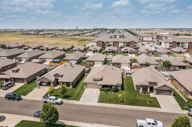 8906 Witmer Ct, Amarillo, TX 79119 - aerial perspective of suburban area
