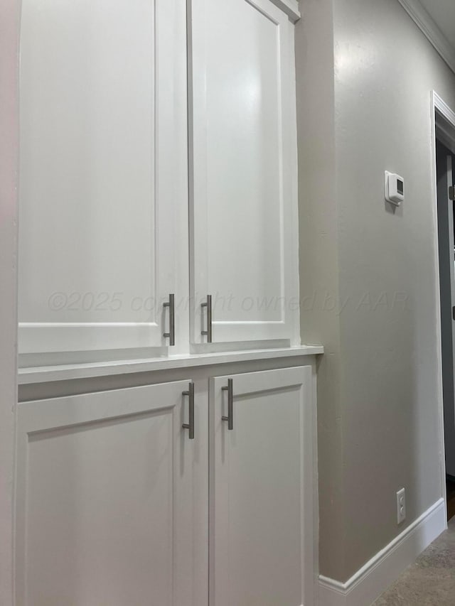 3704 Westlawn Ave, Amarillo, TX 79102 - detailed view of baseboards