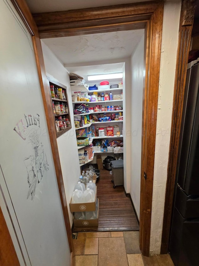 830 Burnett St, Miami, TX 79059 - view of storage area