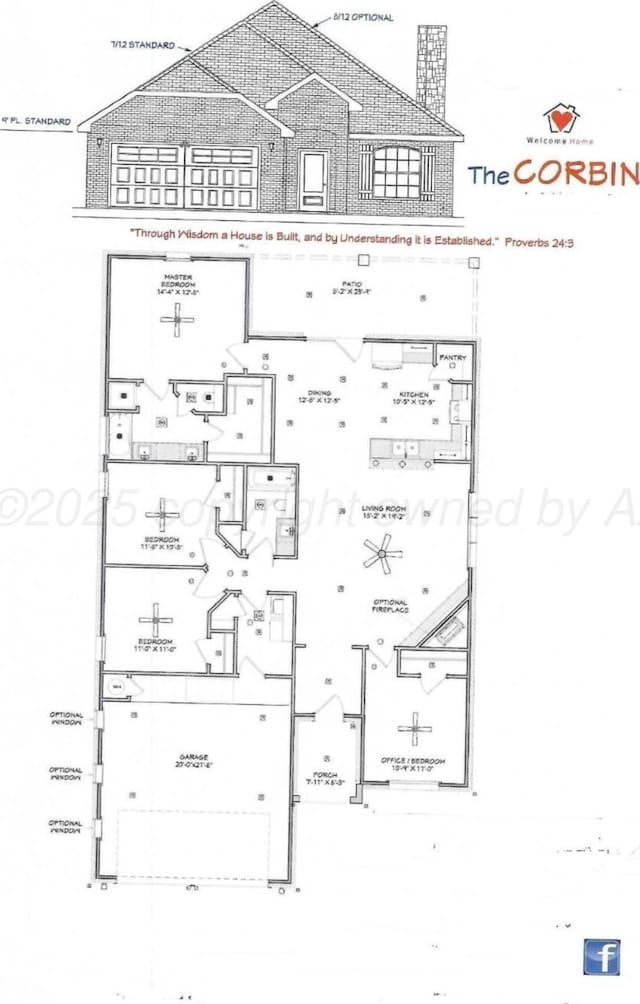 1705 Fox Terrier Ave, Amarillo, TX 79108 - photo 1